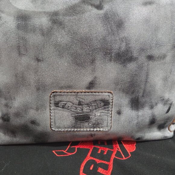 *New* Stunning Freebird Tribe Handbag, Ice color - Picture 6 of 12